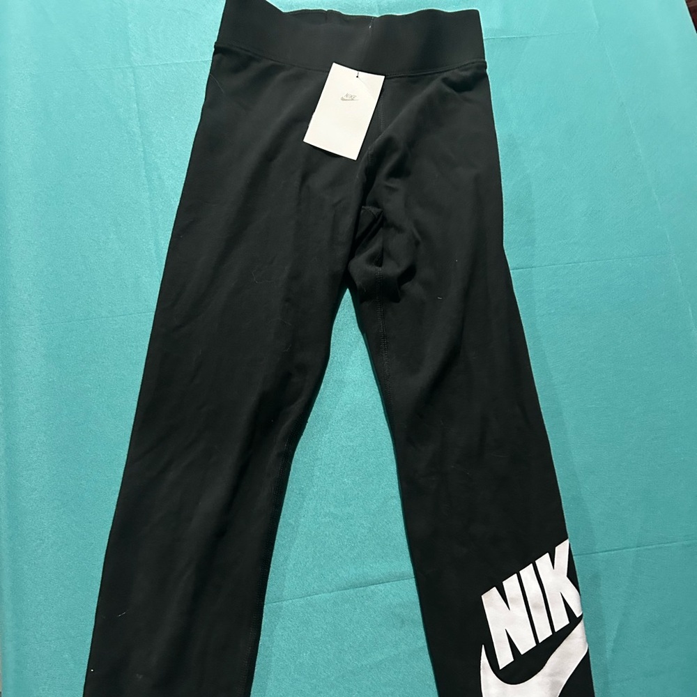 Nike Black Women's Leggings long